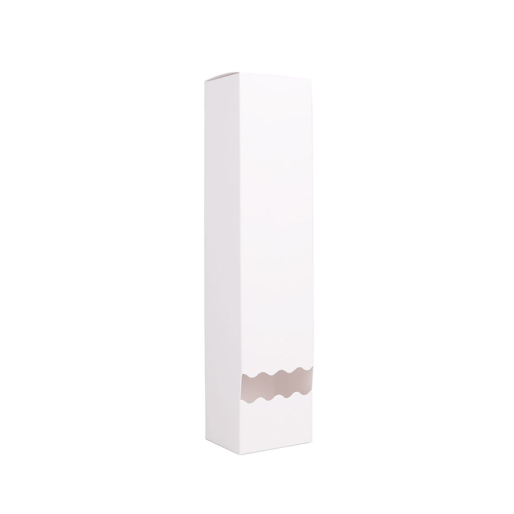 White Dinner Candle Box
