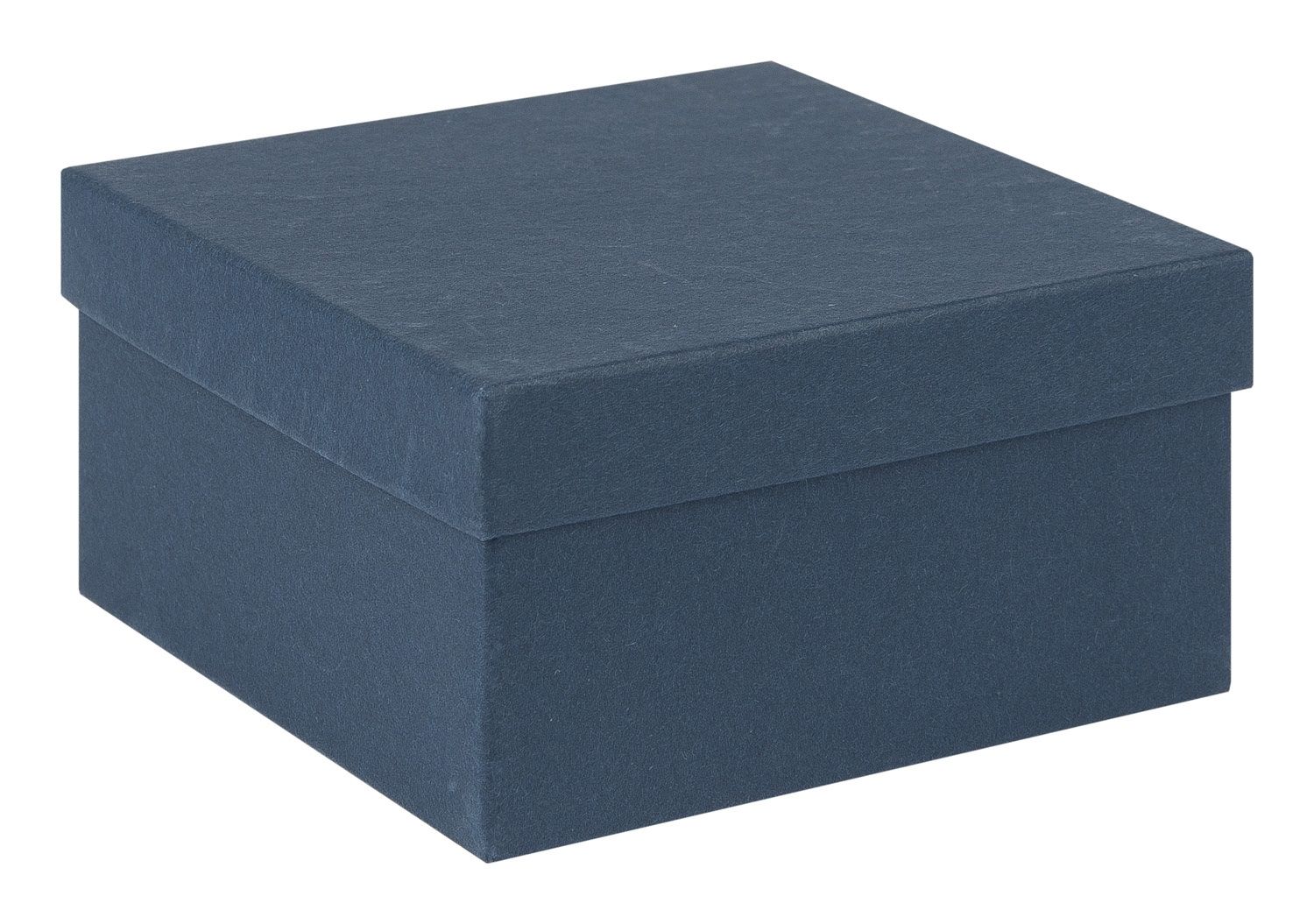 Kraft Navy Blue Deep Bangle Jewellery Gift Box