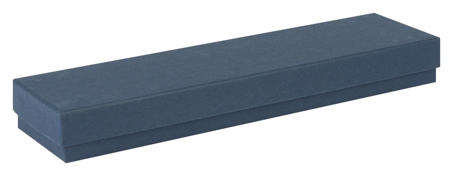 Kraft Navy Blue Bracelet / Watch Jewellery Gift Box