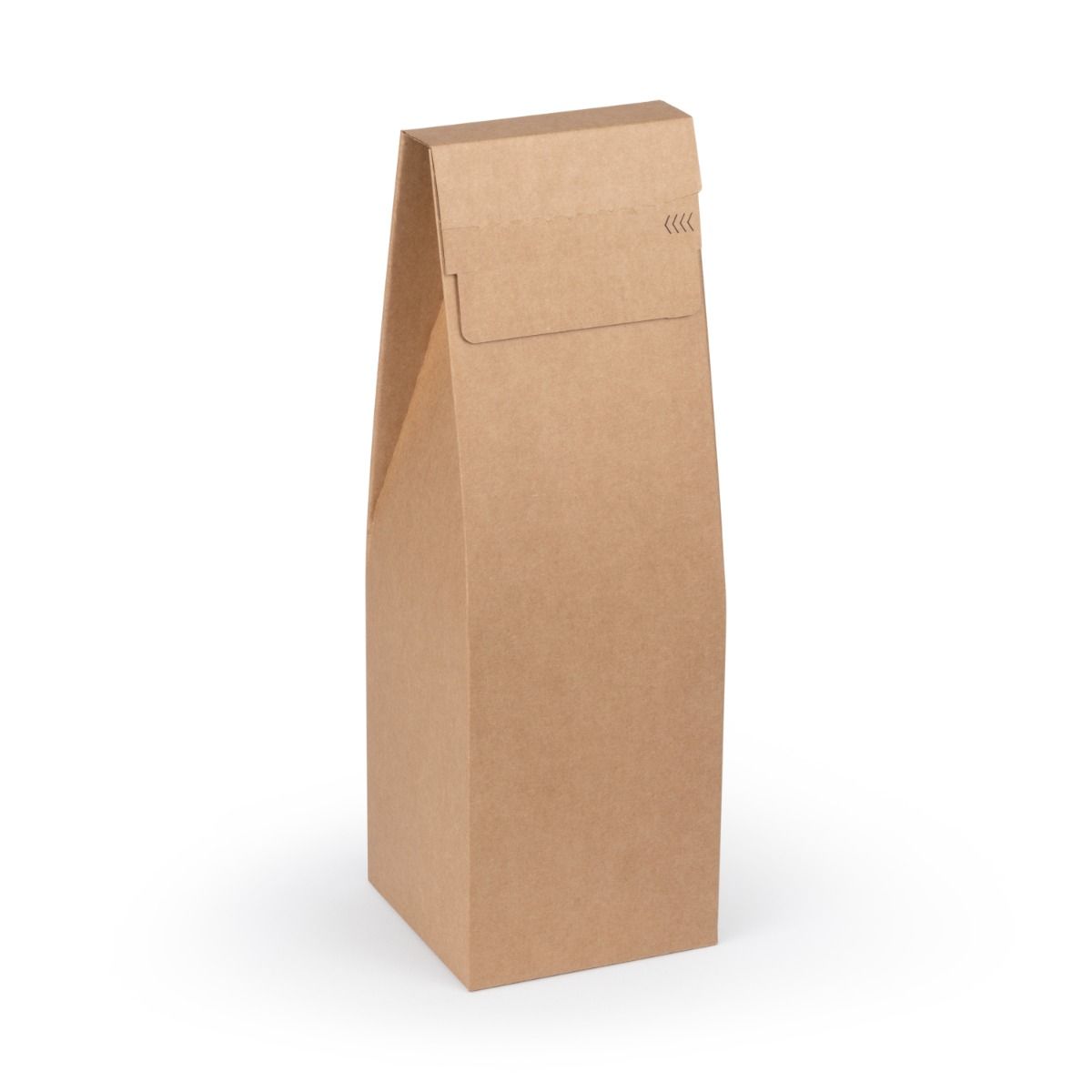 Flexi-Hex® Pinch Top Postal Box for Bottles and Diffusers