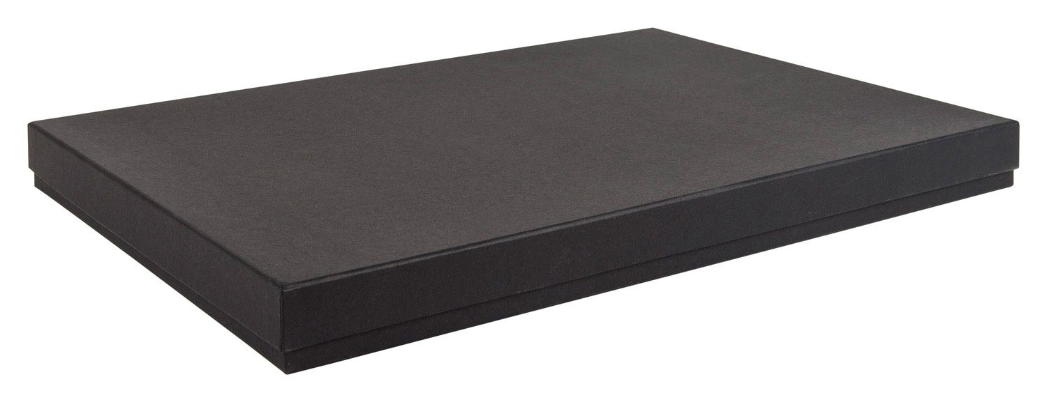 Luxury Black A3 Presentation Gift Box