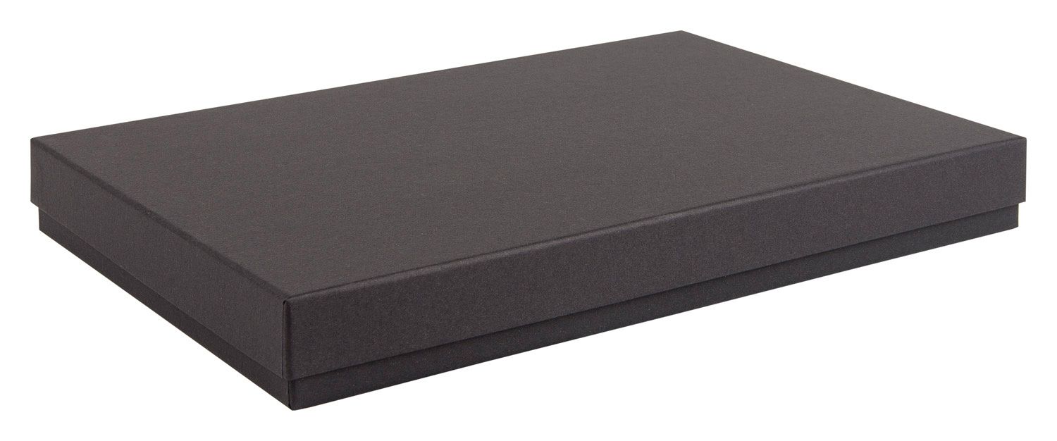 Luxury Black A4 Presentation Gift Box