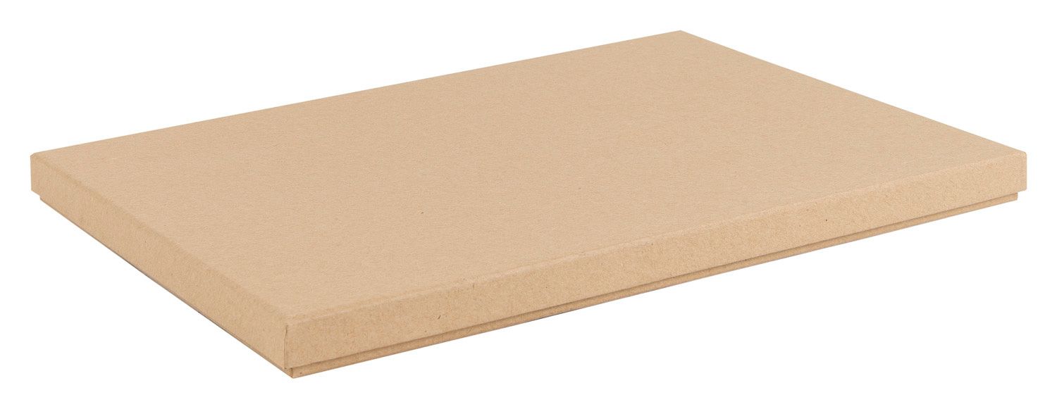 Luxury Kraft Thin A4 Presentation Gift Box