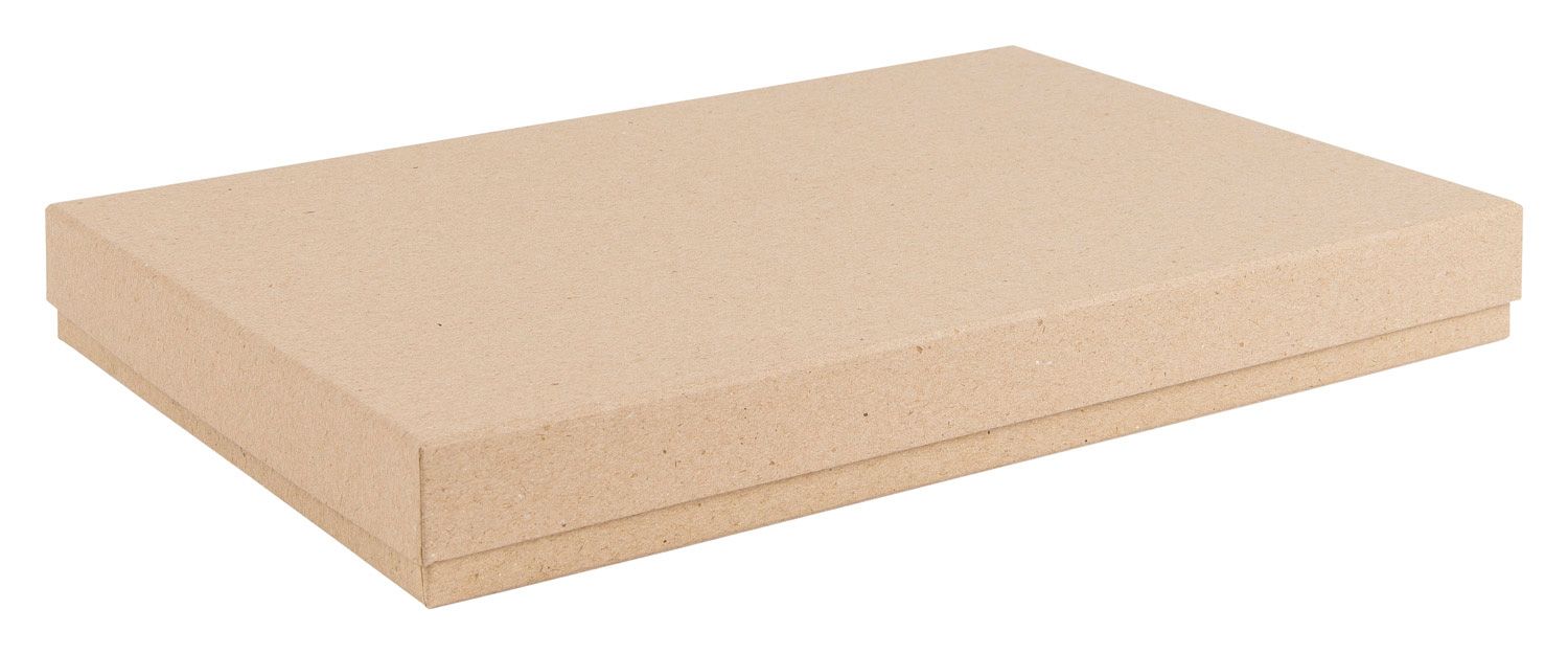 Luxury Kraft A4 Presentation Gift Box