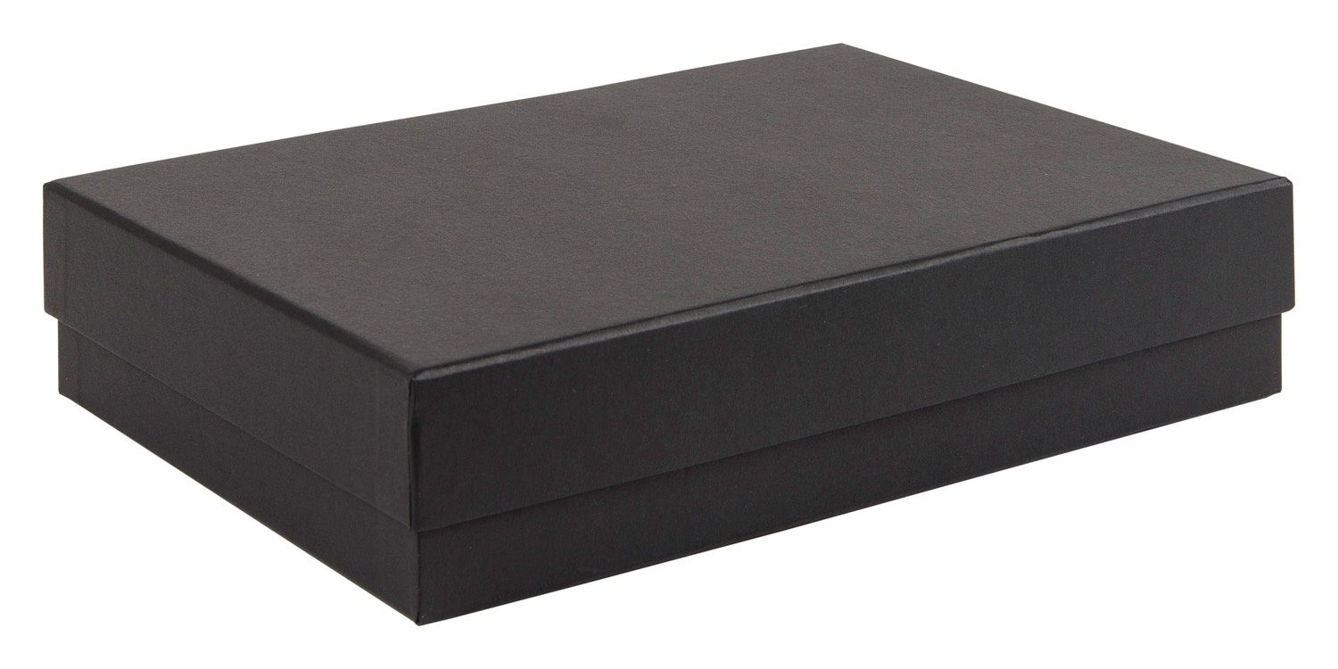 Luxury Black Deep A5 Presentation Gift Box