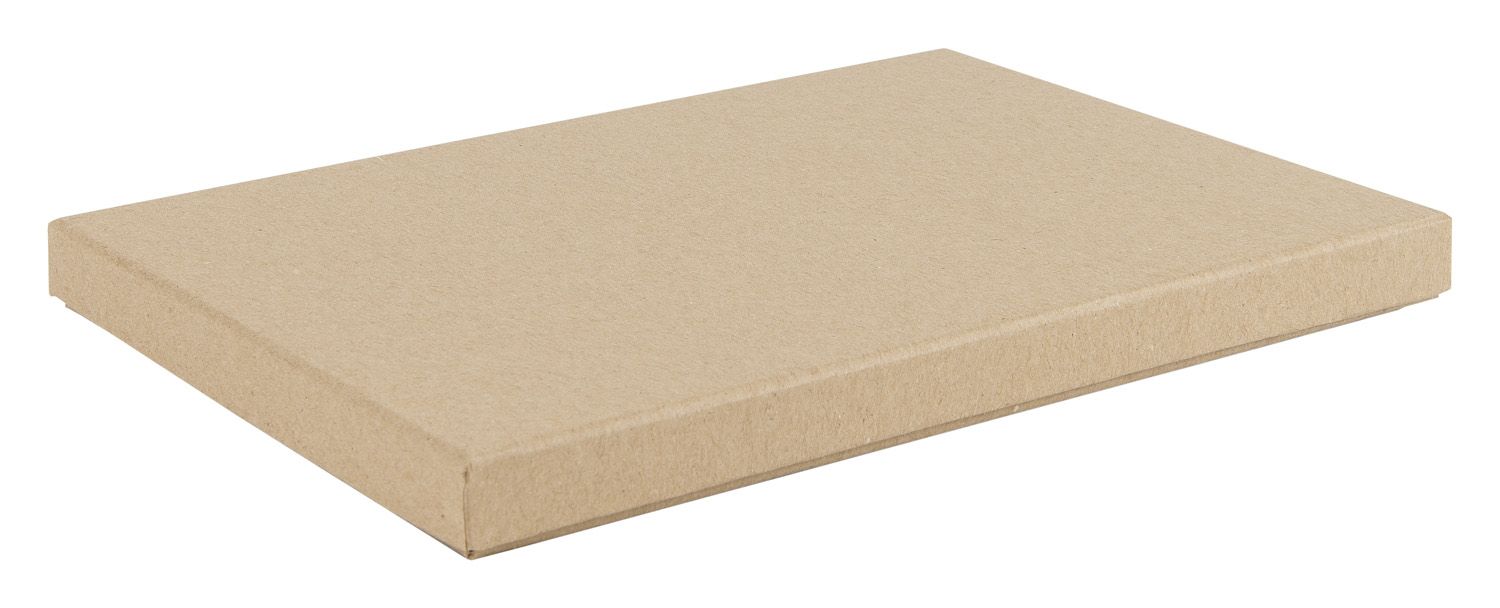 Luxury Kraft Thin A5 Presentation Gift Box