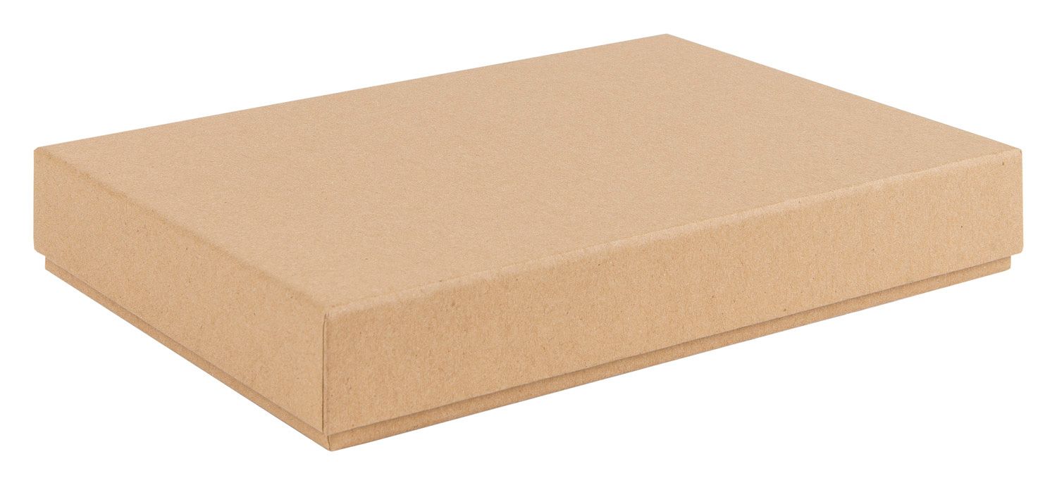 Luxury Kraft A5 Presentation Gift Box