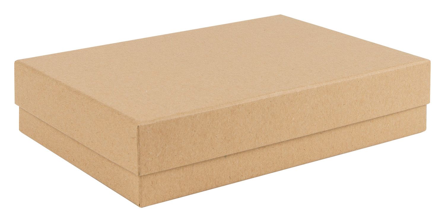 Luxury Kraft Deep A5 Presentation Gift Box
