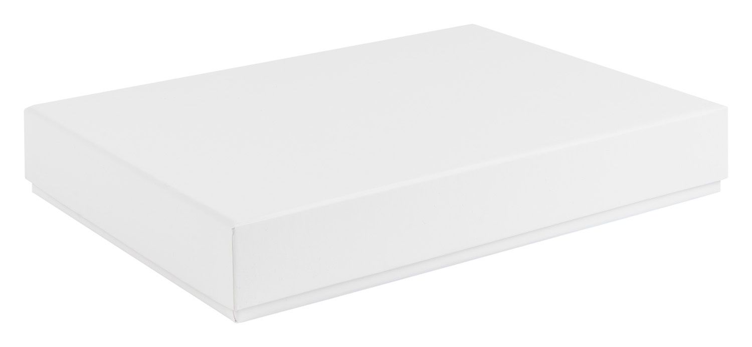 Luxury White A5 Presentation Gift Box