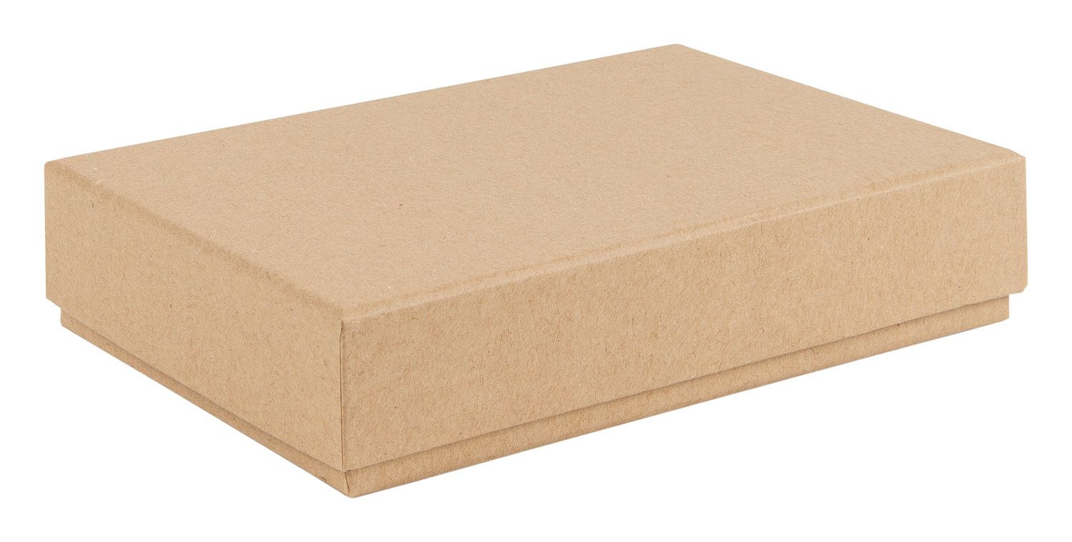 Luxury Kraft A6 Presentation Gift Box