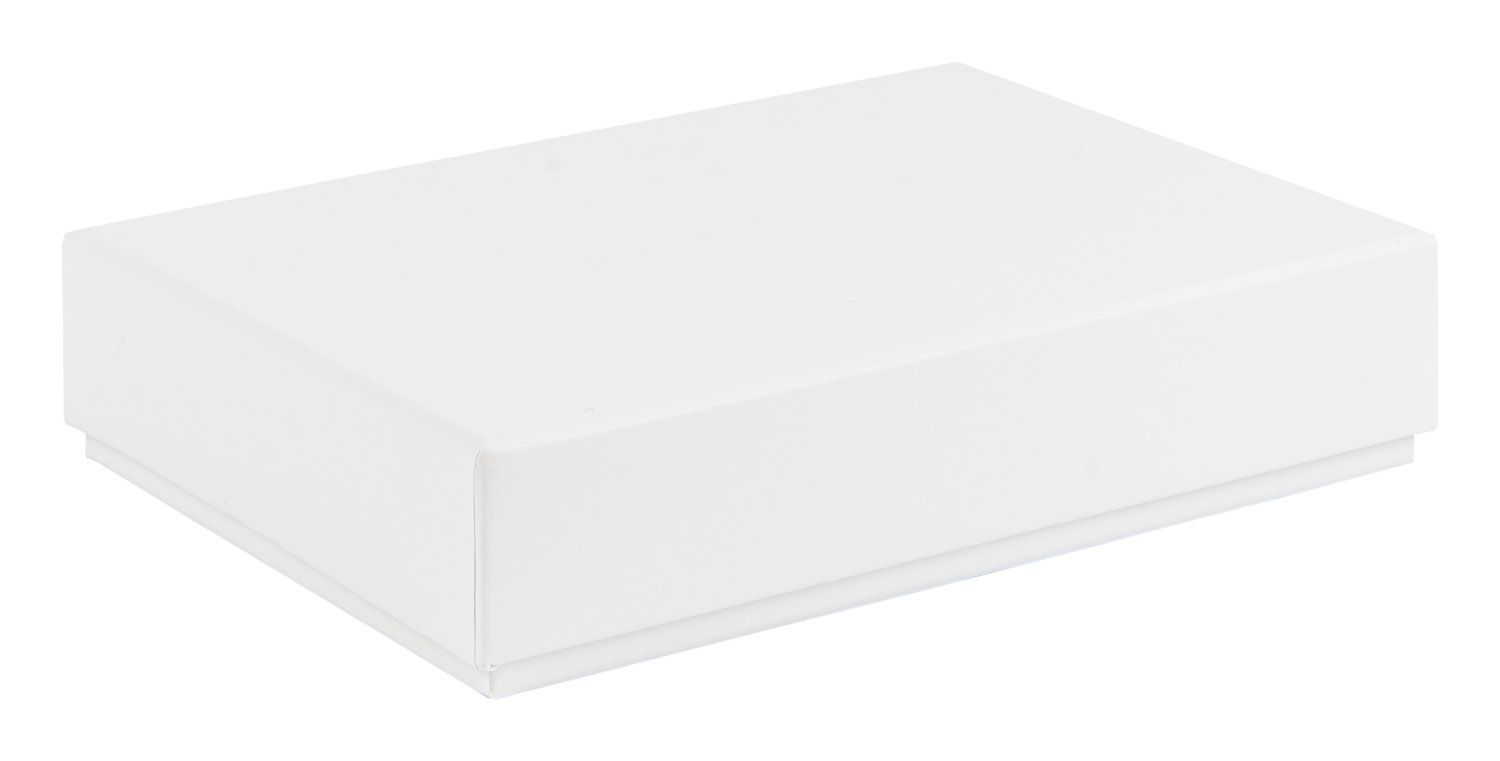 Luxury White A6 Presentation Gift Box