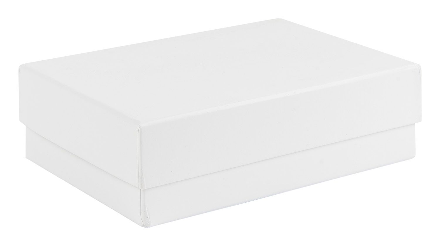 Luxury White Deep A6 Presentation Gift Box