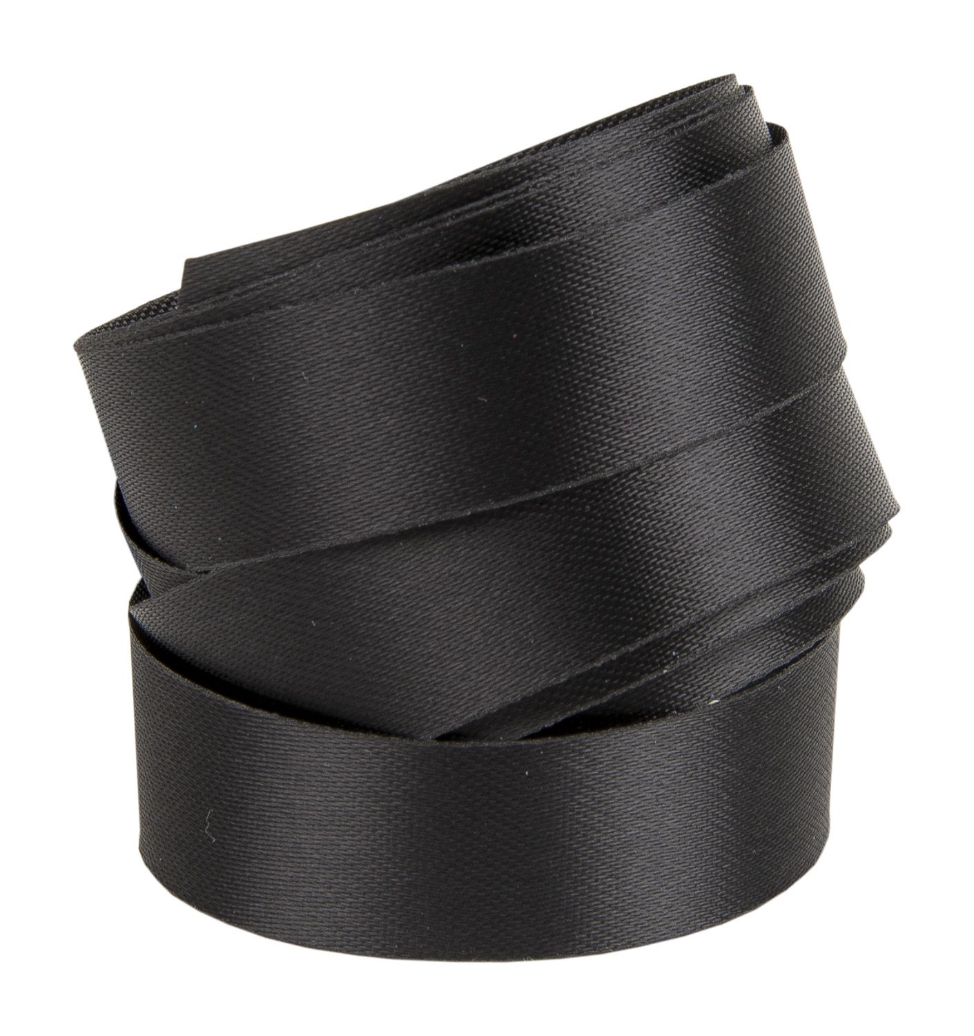 Black Wood Pulp Ribbon 50 metres x 15mm