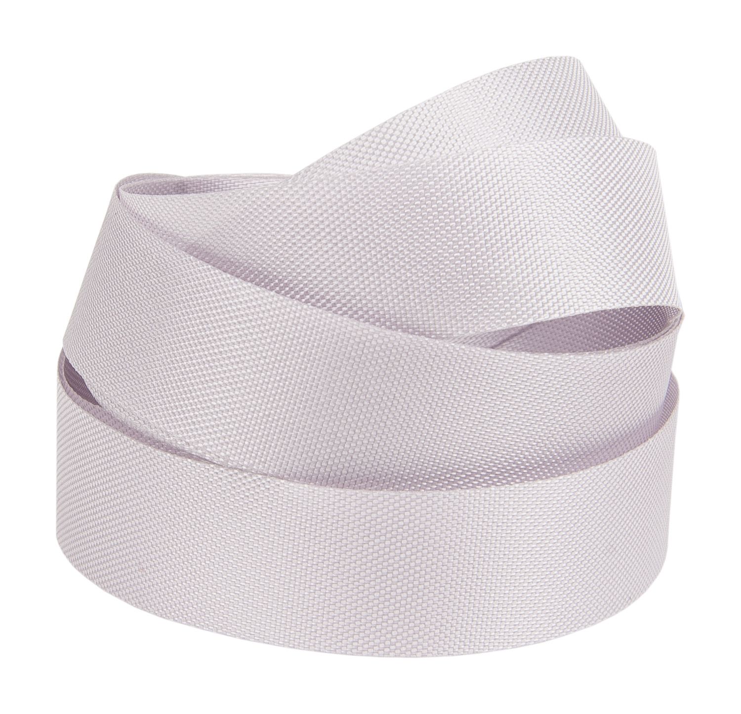 Silver Grey Wood Pulp Ribbon 50 metres x 15mm