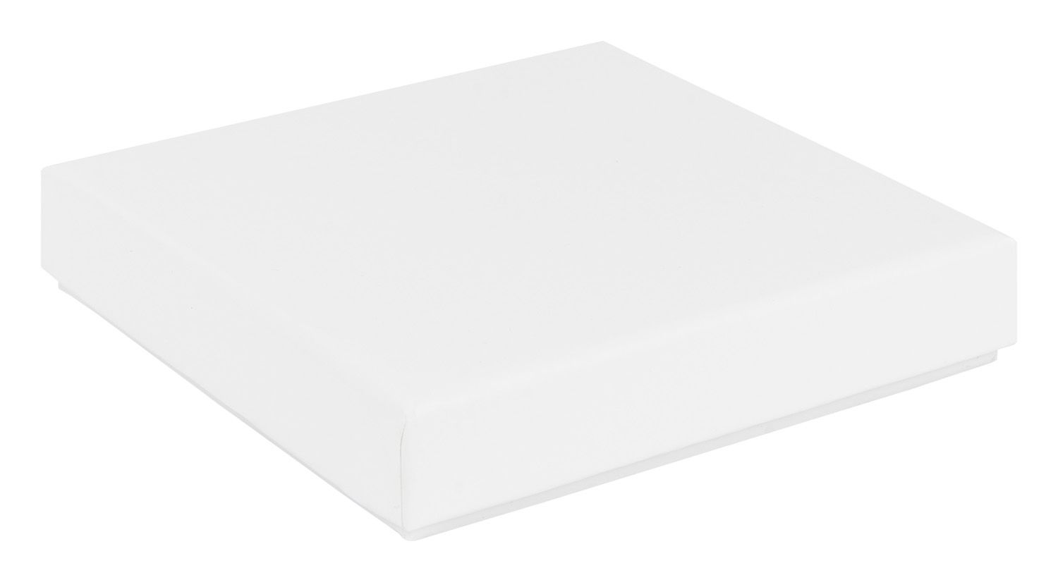 Luxury White Thin Bangle Jewellery Gift Box