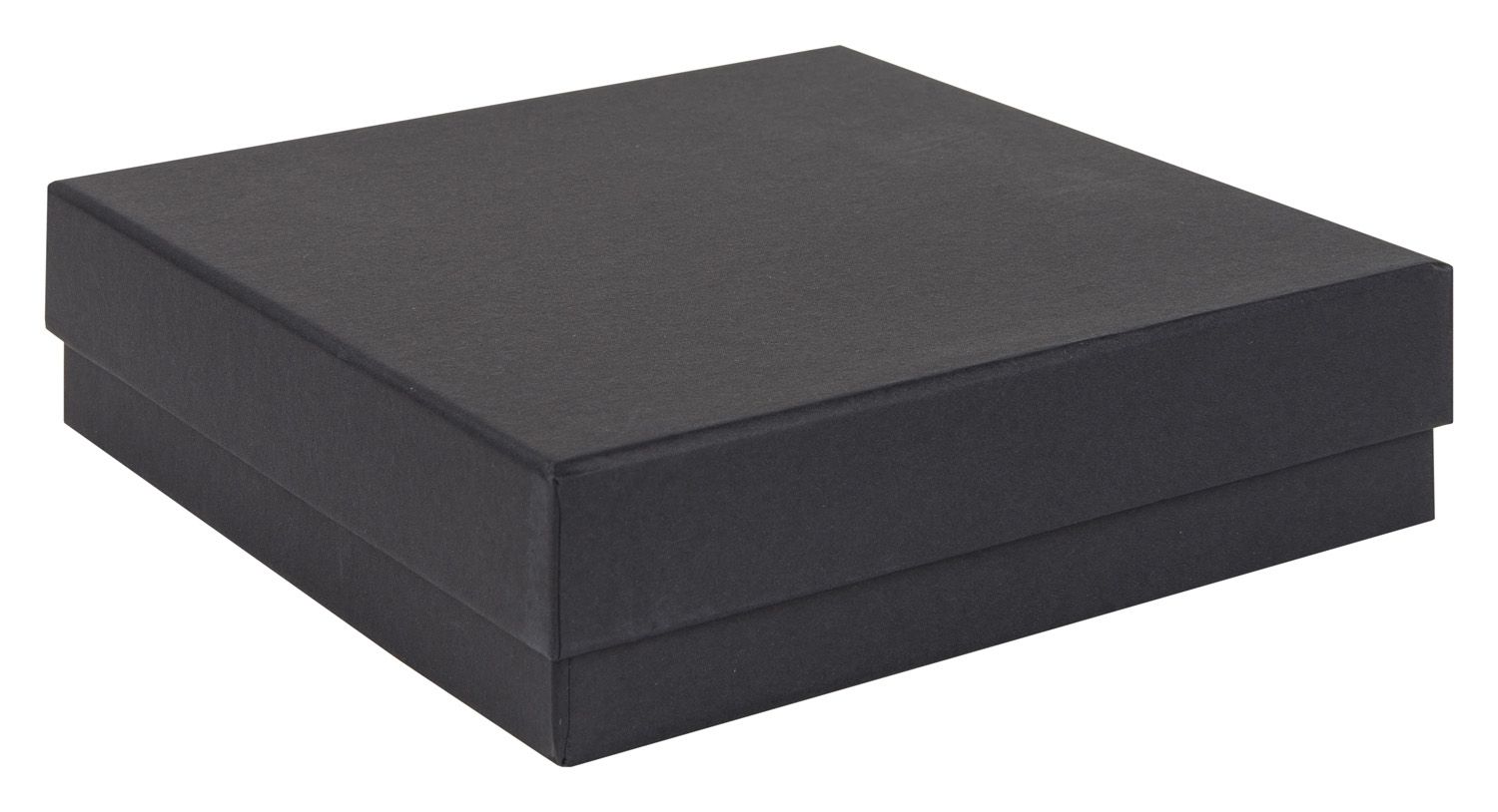 Luxury Black Choker / Necklace Jewellery Gift Box