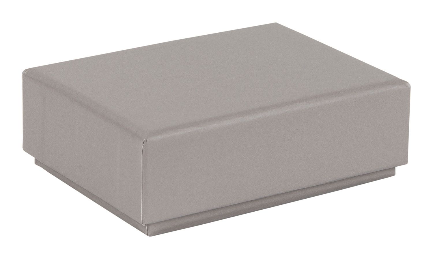 Luxury Grey Earring Jewellery Gift Box