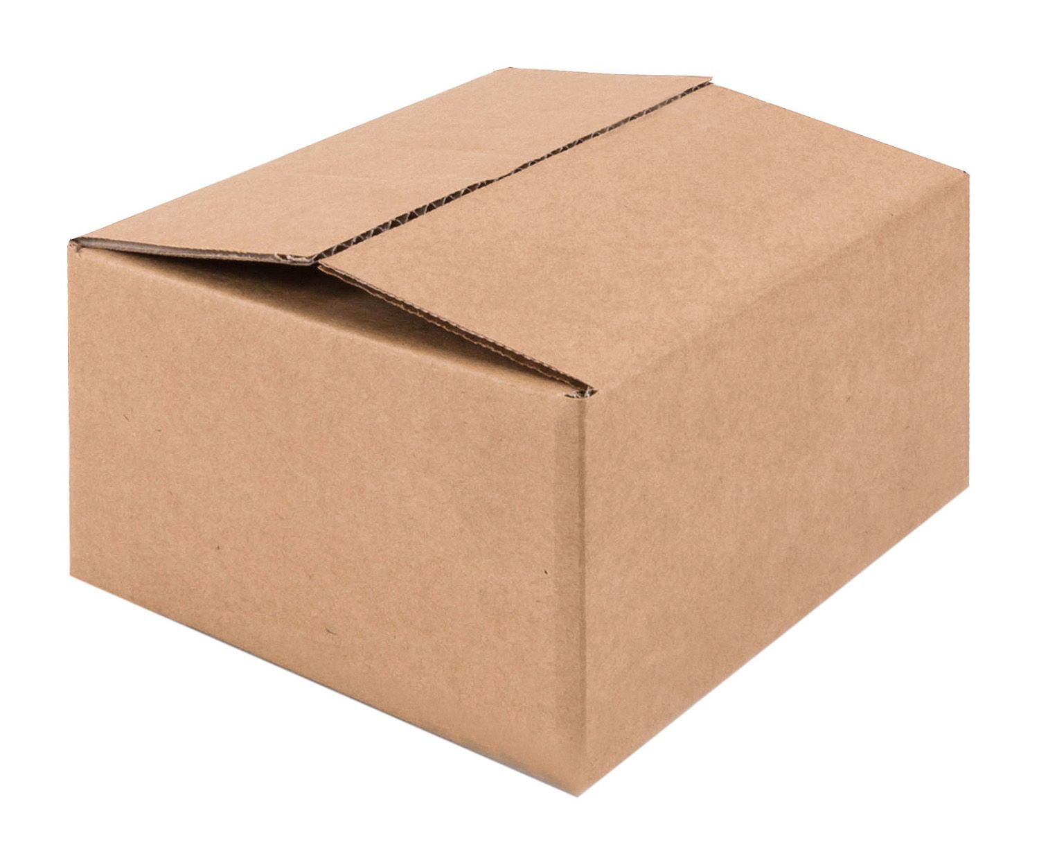 Kraft Brown Postal Box for Mailing Medium Magnetic Box