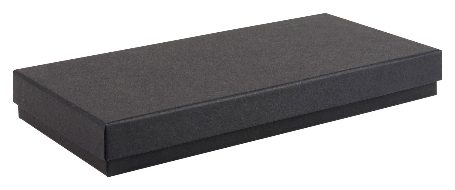 Black Matt Luxury Glove Box