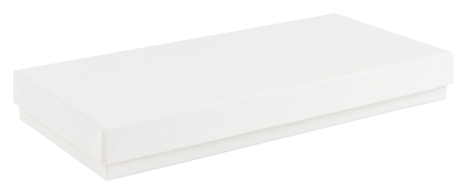 White Luxury Glove Box