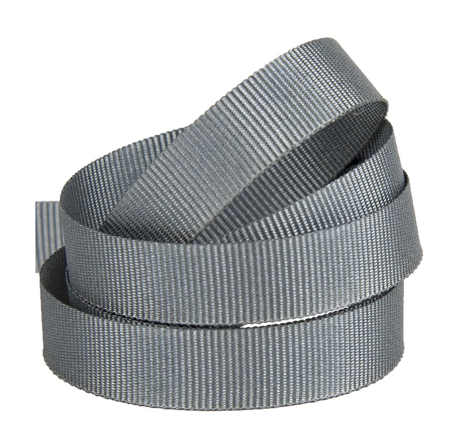 Pebble Eggshell Blue Grosgrain Ribbon 20 metres x 10mm