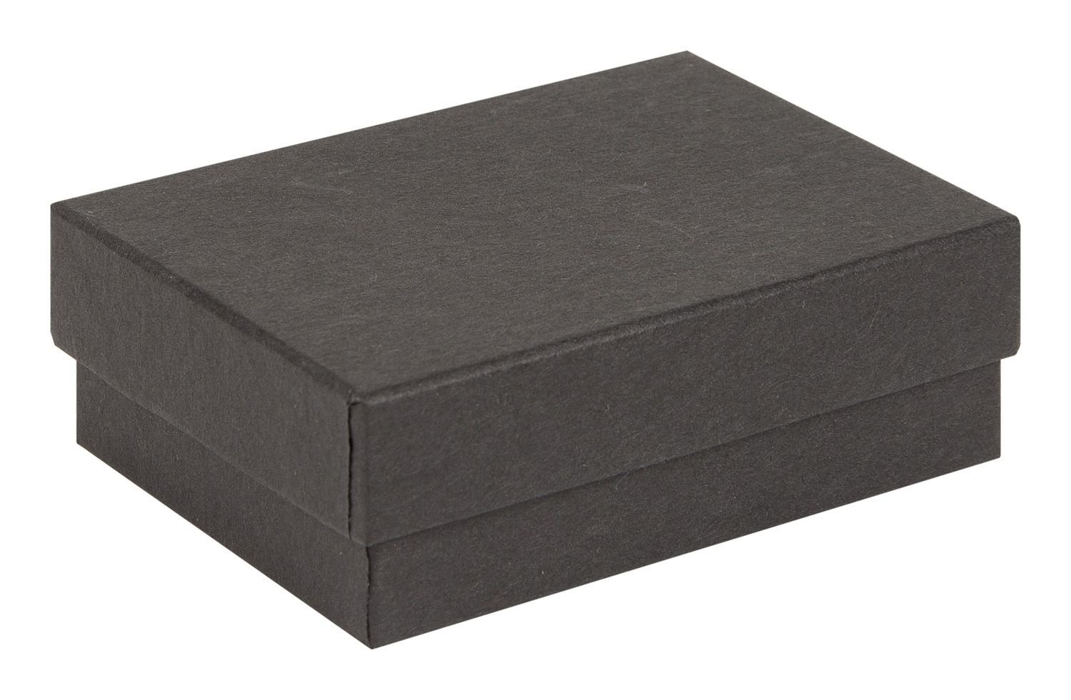 Kraft Black Earring Jewellery Gift Box