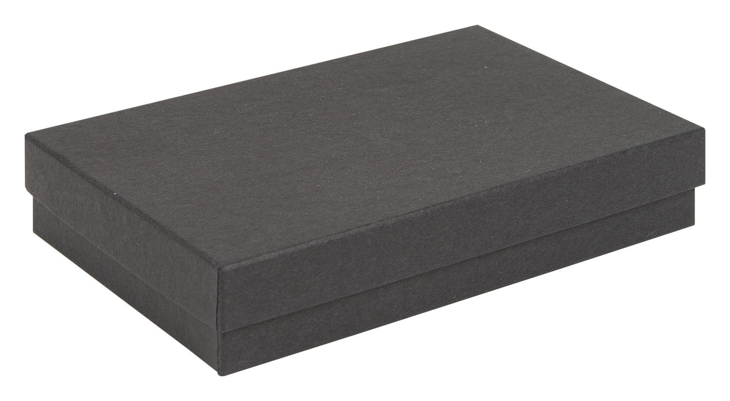 Kraft Black Small Necklace Jewellery Gift Box