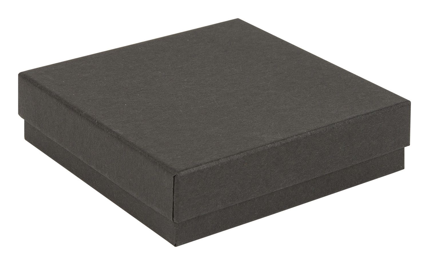 Kraft Black Thin Bangle Jewellery Gift Box