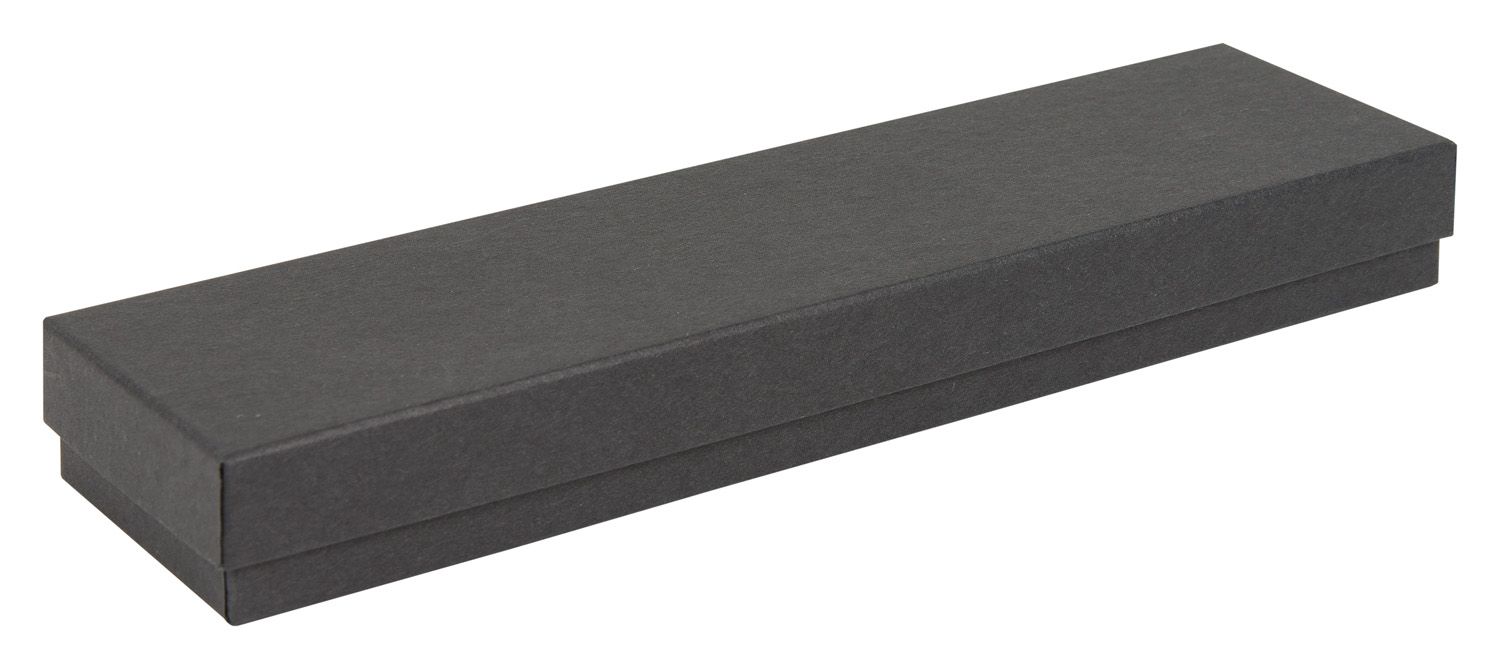 Kraft Black Bracelet / Watch Jewellery Gift Box