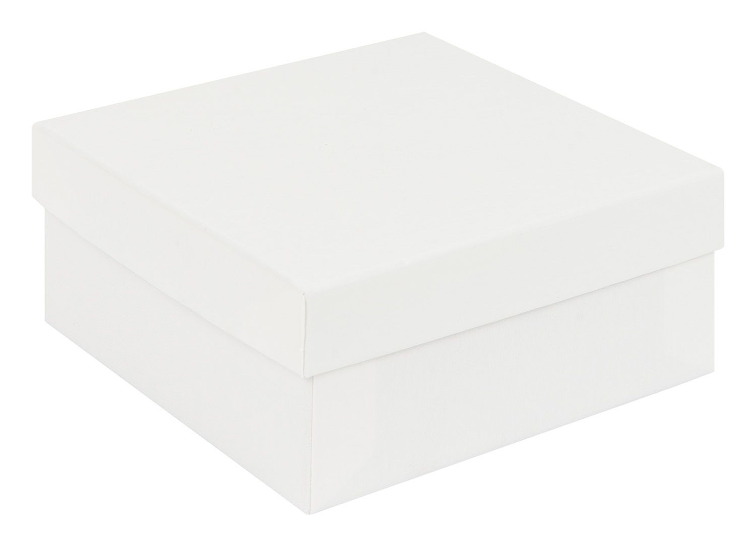 Kraft White Gloss Bangle Jewellery Gift Box