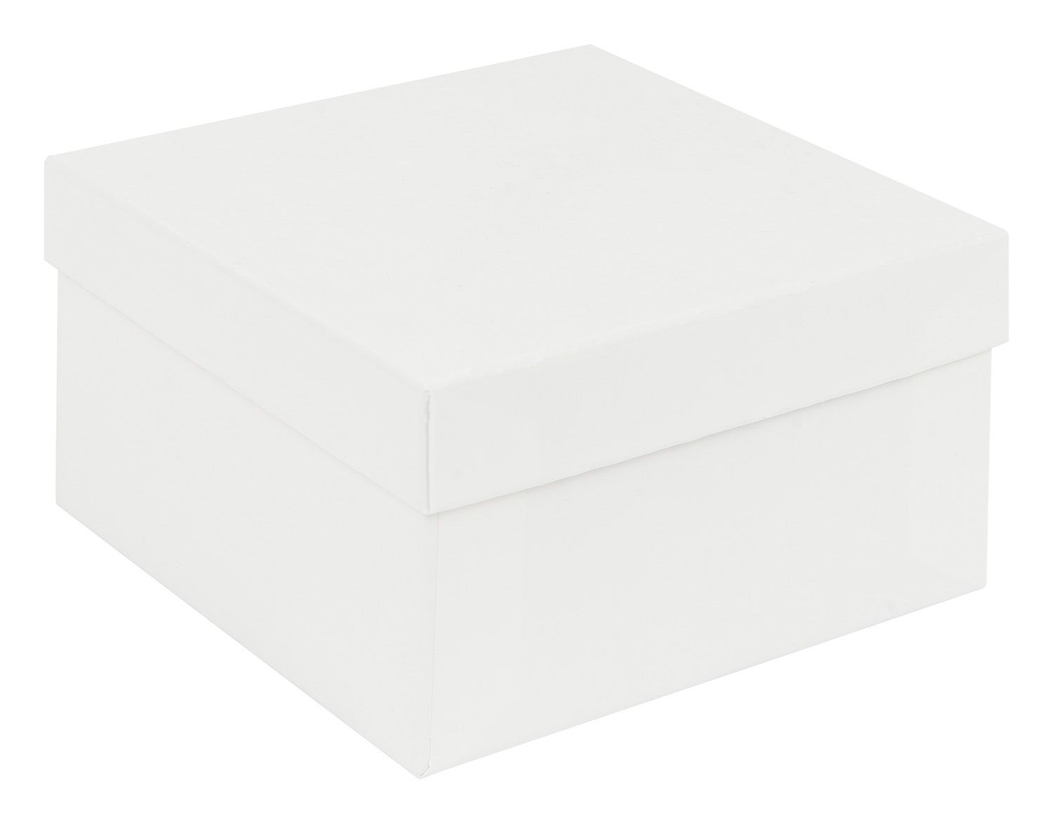 Kraft White Gloss Deep Bangle Jewellery Gift Box