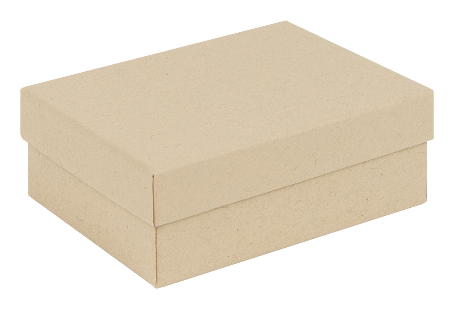 Kraft Natural Medium Jewellery Gift Box