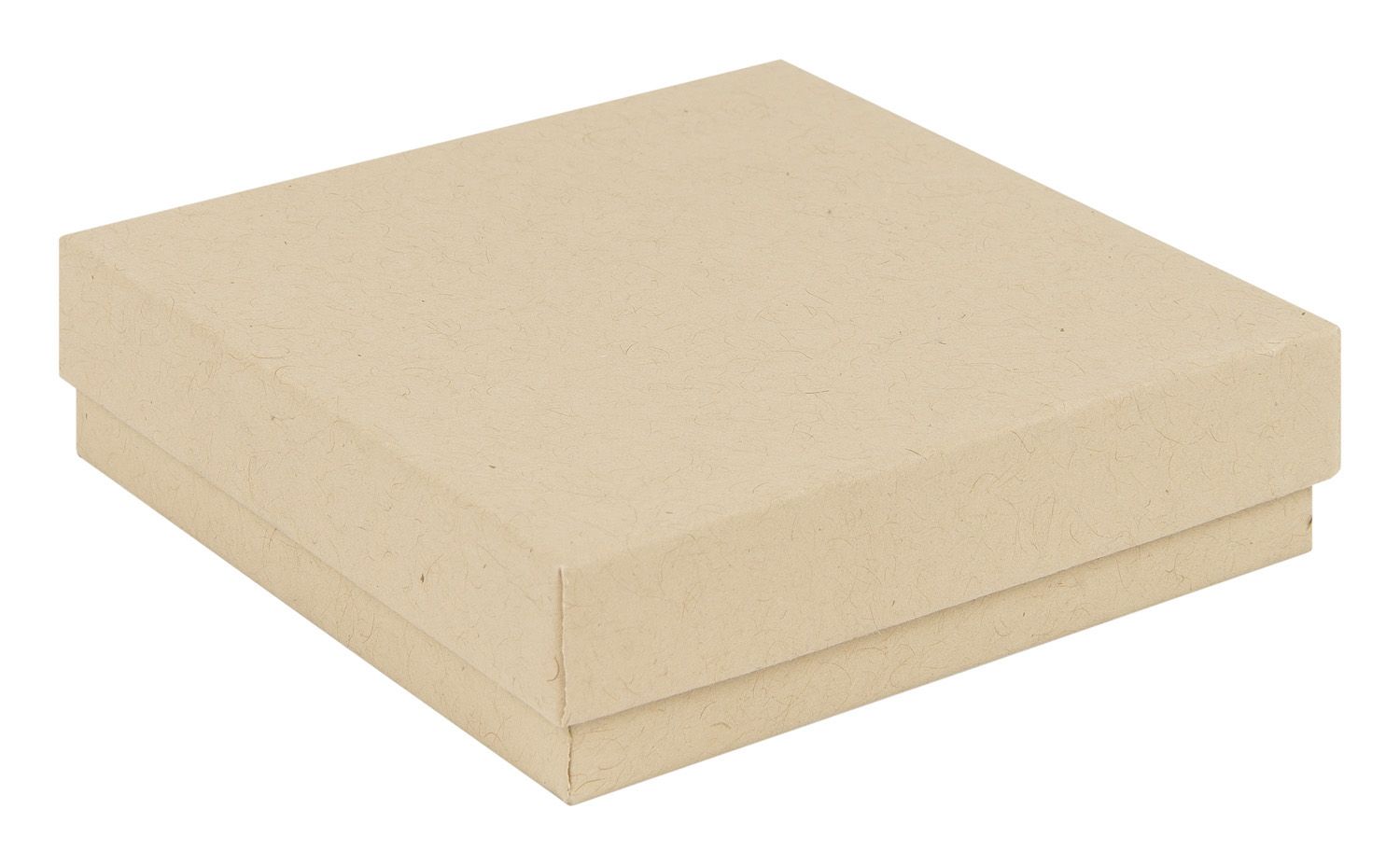 Kraft Natural Thin Bangle Jewellery Gift Box