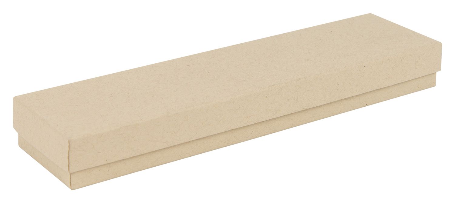 Kraft Natural Bracelet / Watch Jewellery Gift Box