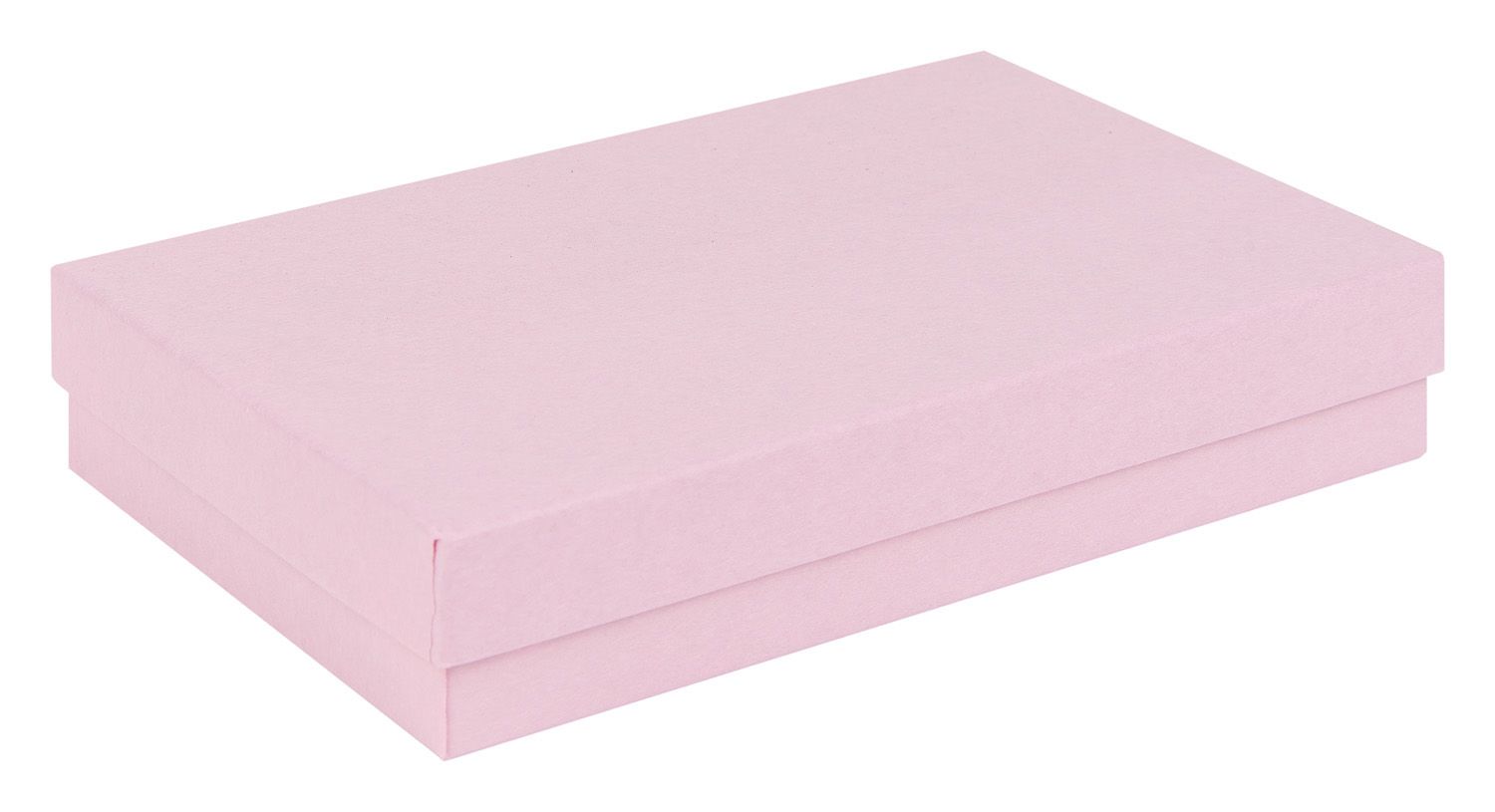 Kraft Pink Small Necklace Jewellery Gift Box
