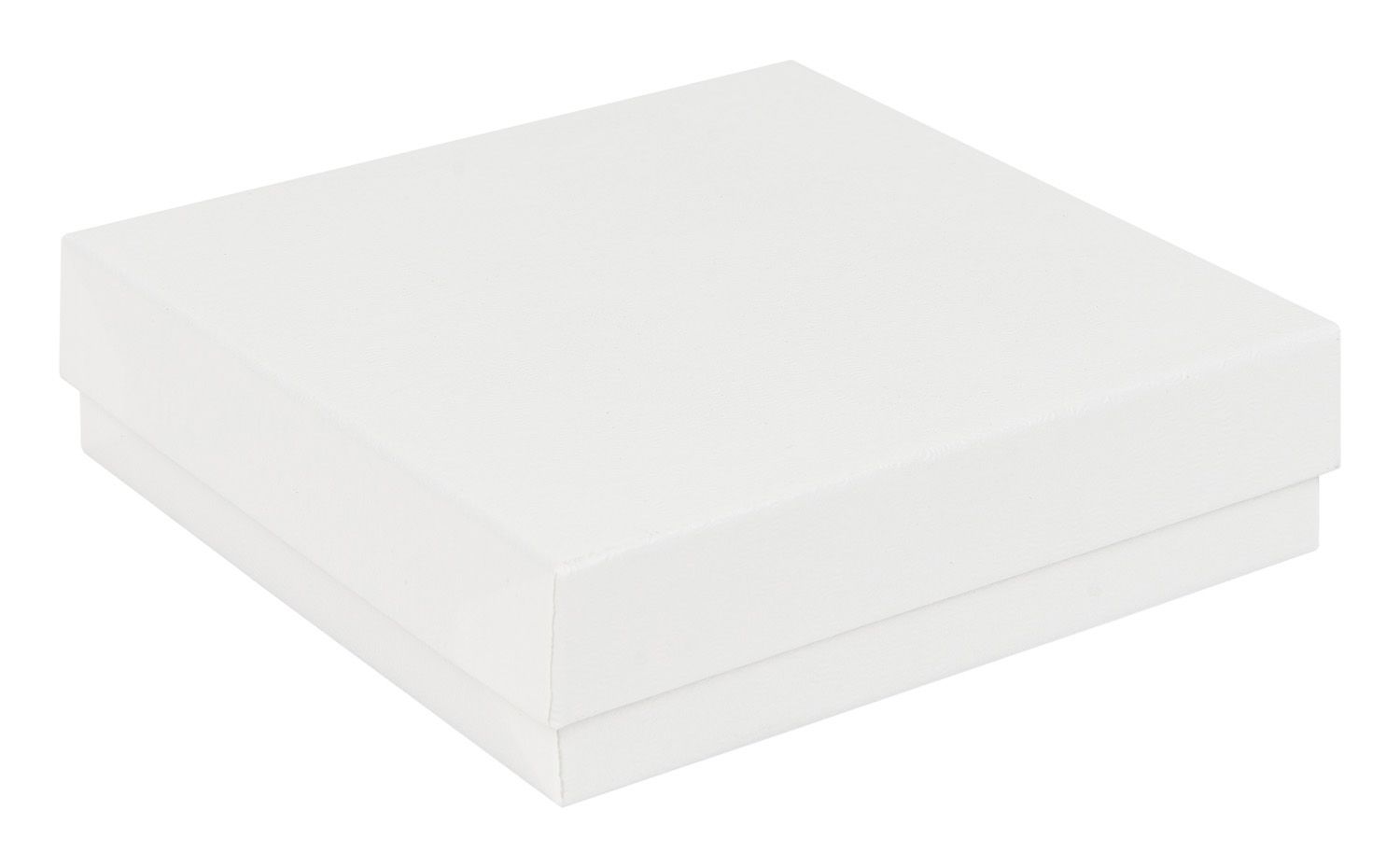 Kraft White Swirl Thin Bangle Jewellery Gift Box