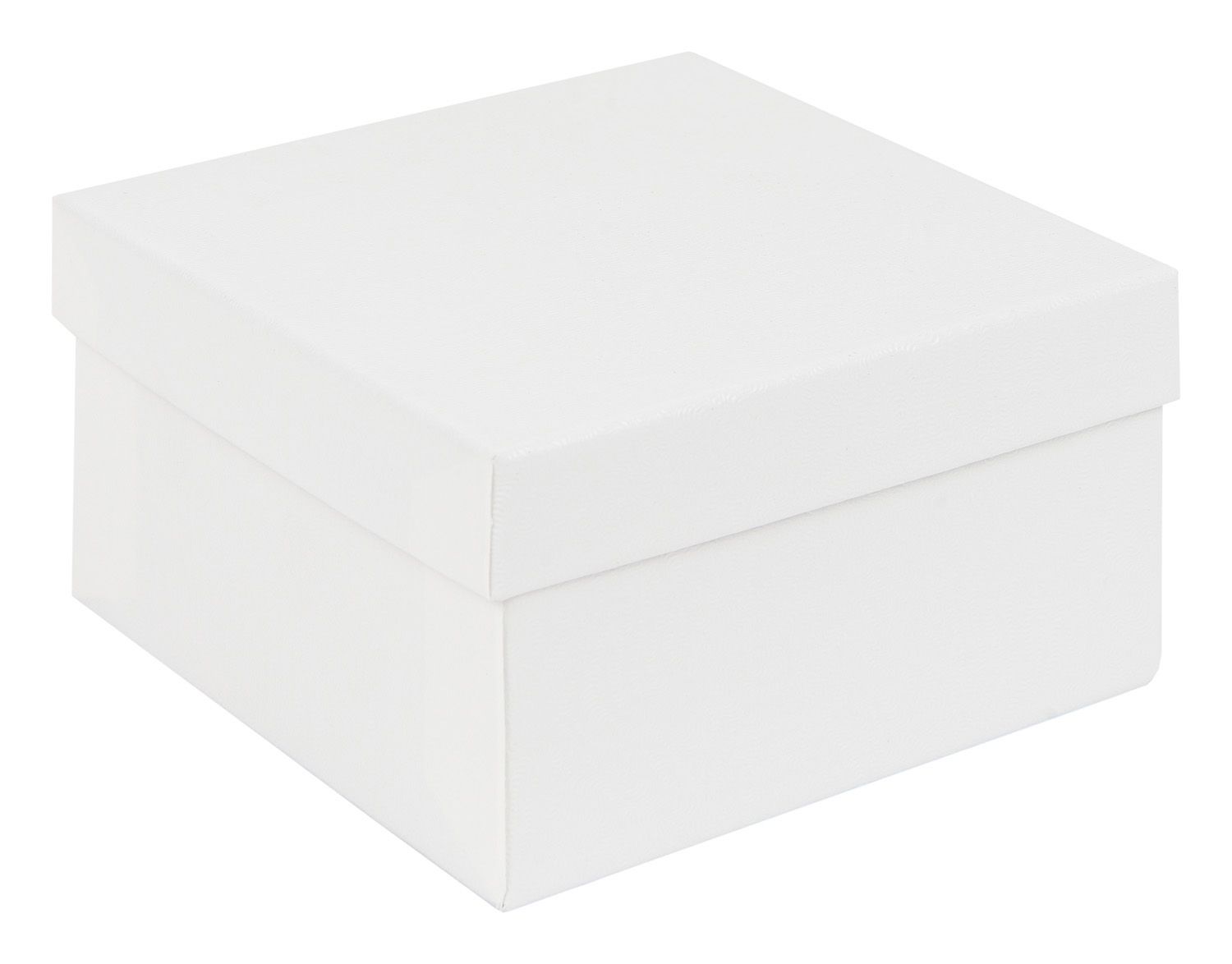 Kraft White Swirl Deep Bangle Jewellery Gift Box