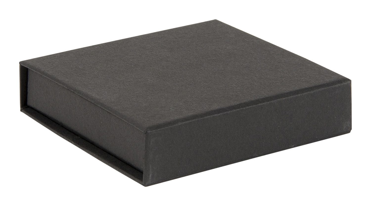Small Black Matchbox Style Gift Box