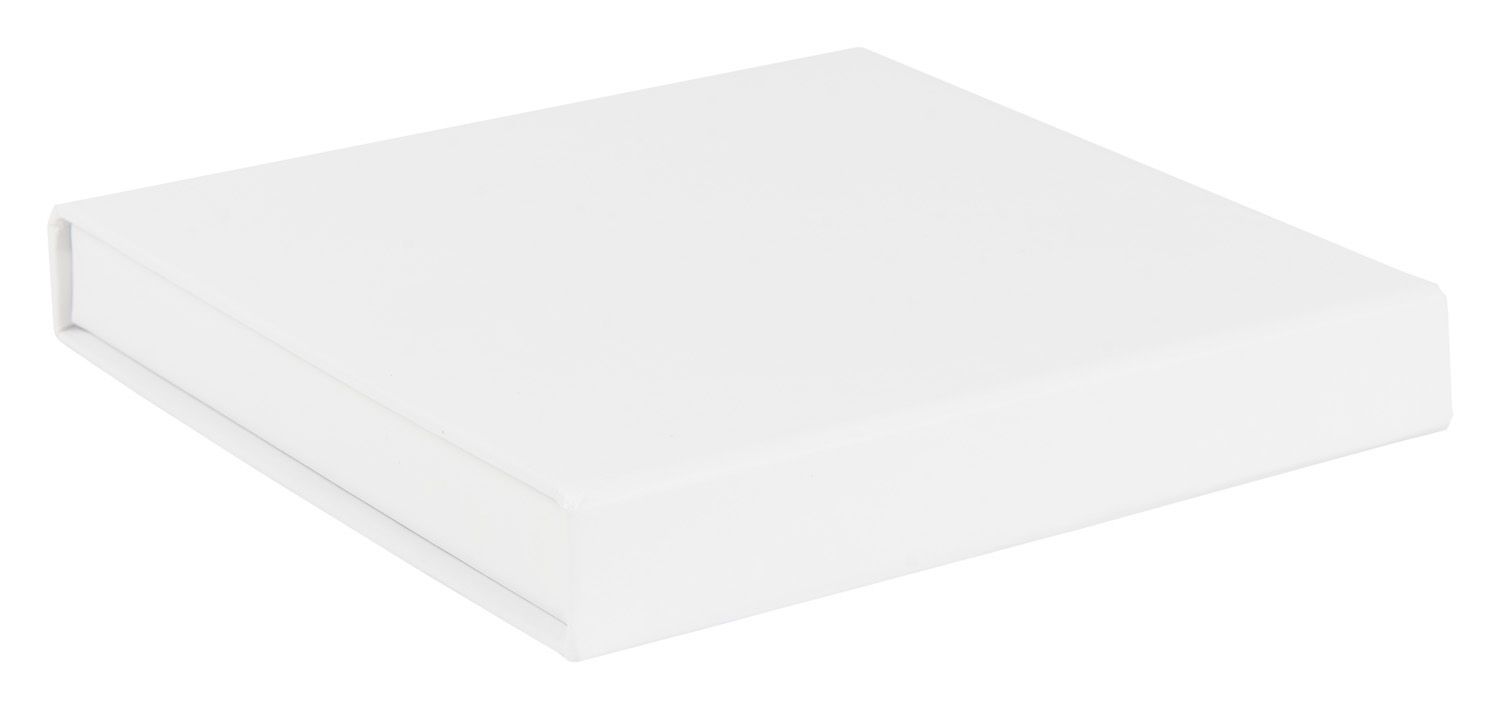 Large White Matchbox Style Box