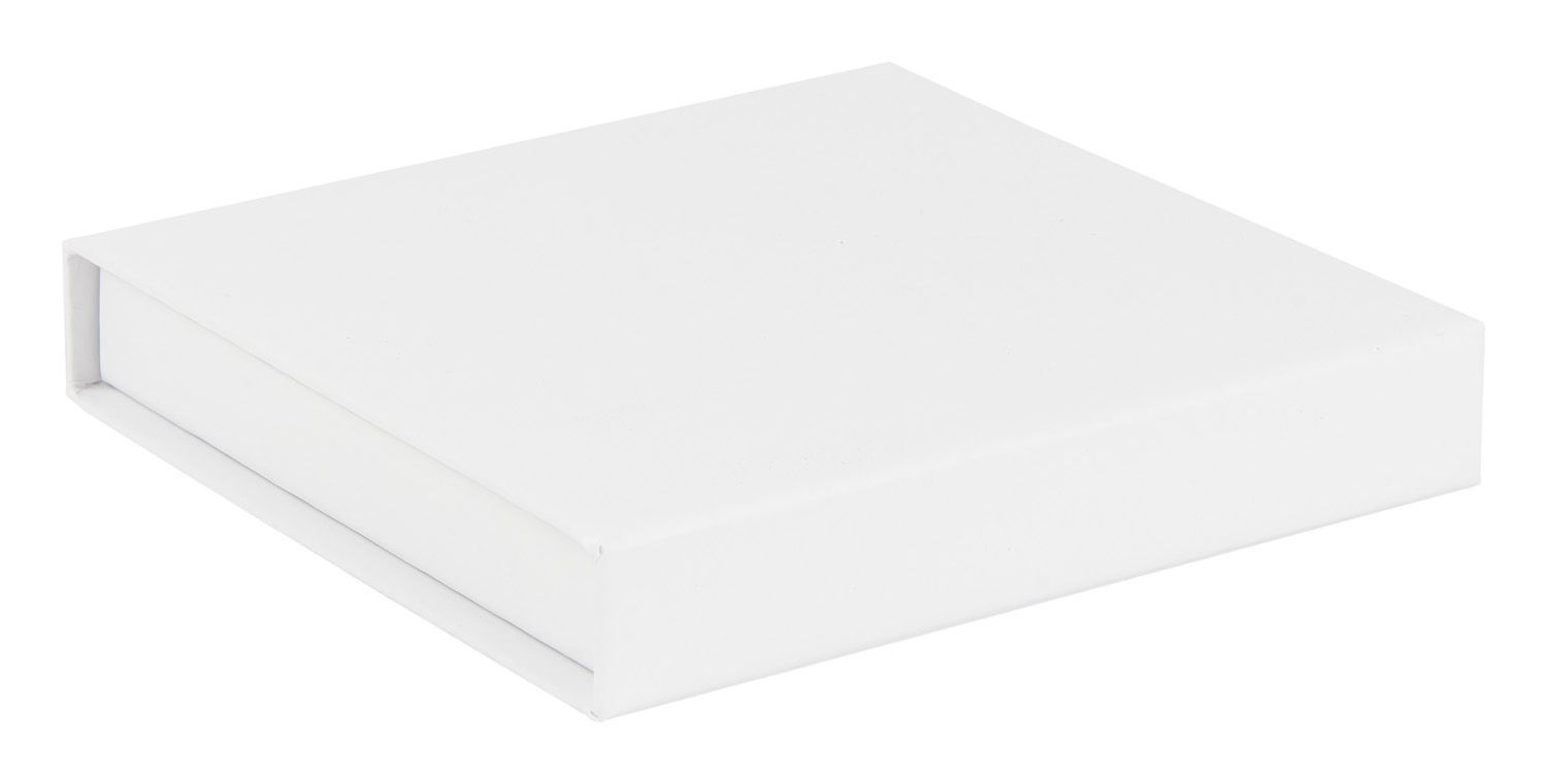 Medium White Matchbox Style Box