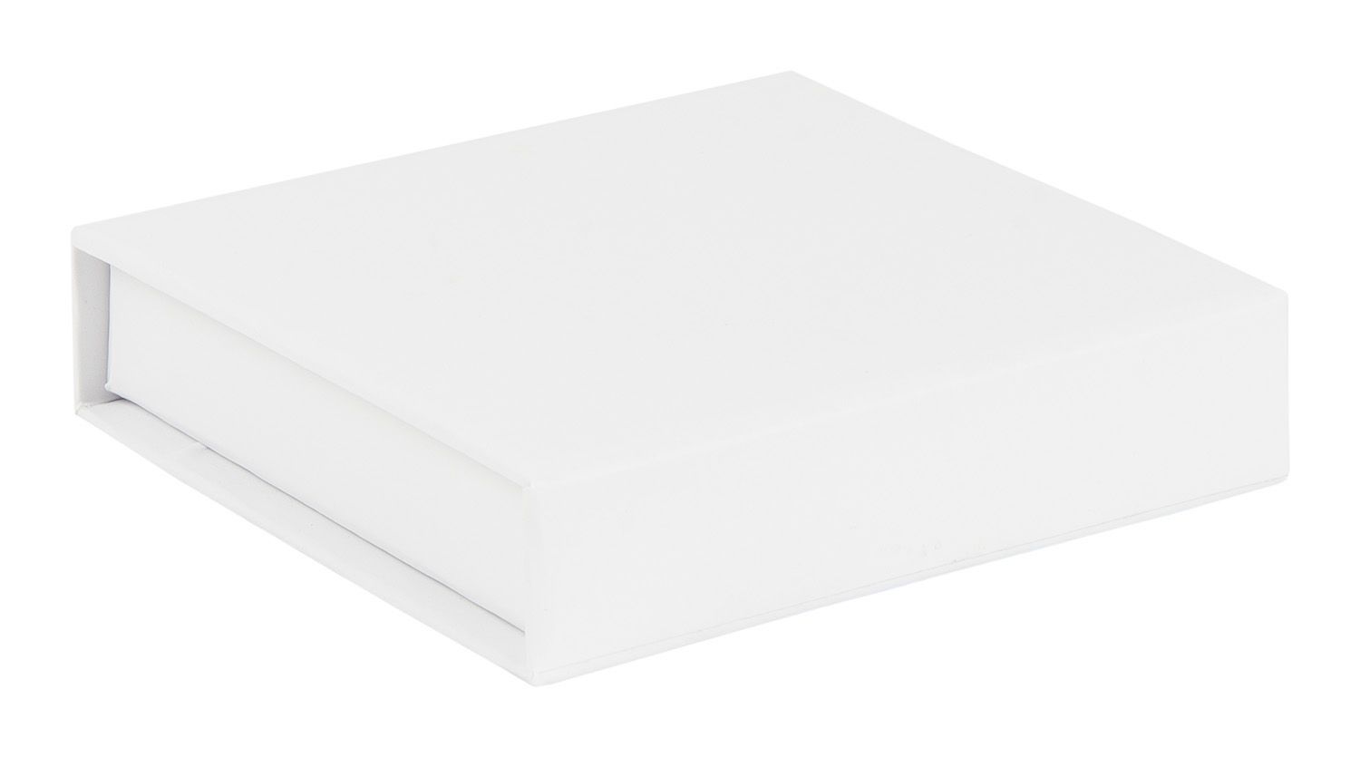 Small White Matchbox Style Box