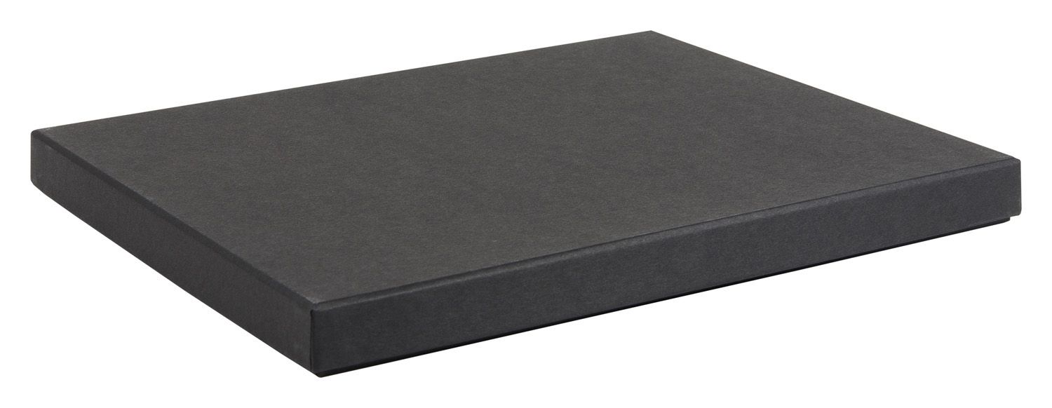 Large Matt Black Photograph Presentation Box