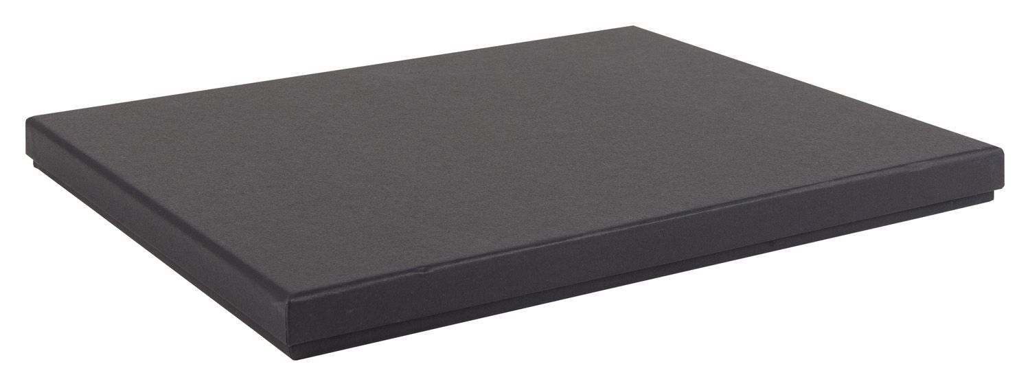 Small Black Photograph Presentation Box