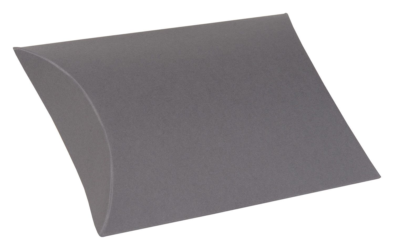 Large Grey Pillow Box