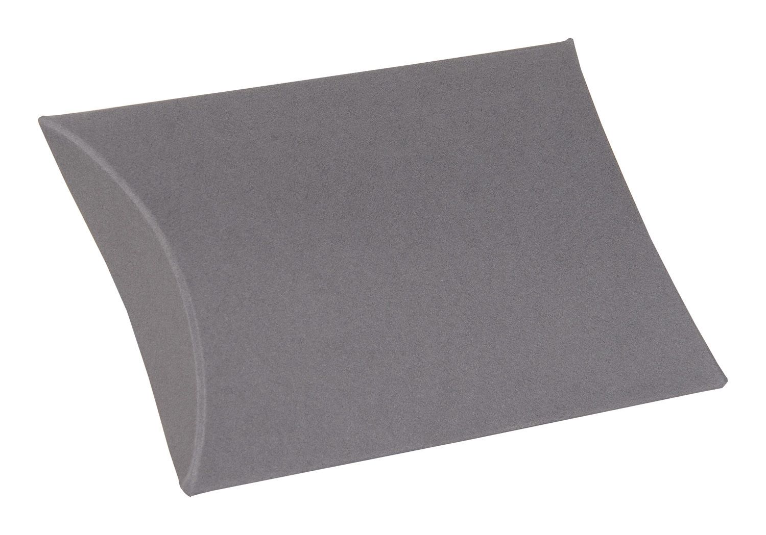 Medium Grey Pillow Box