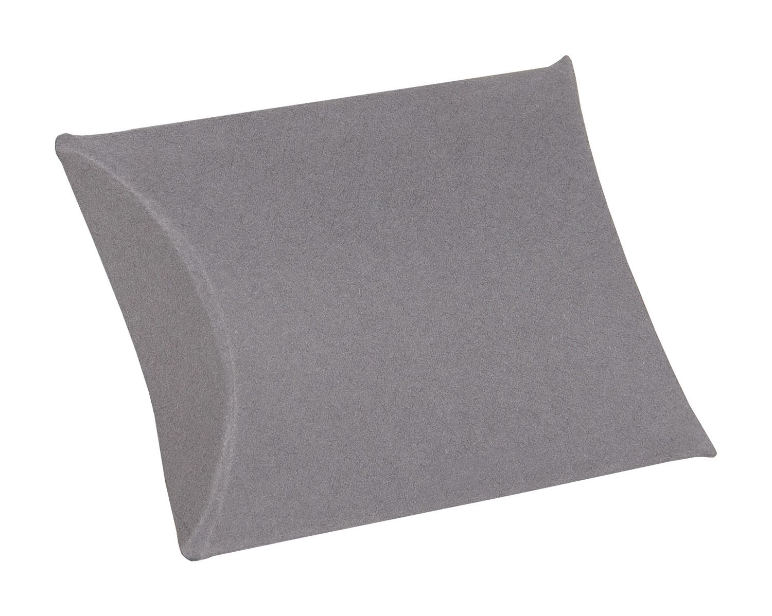 Small Grey Pillow Box