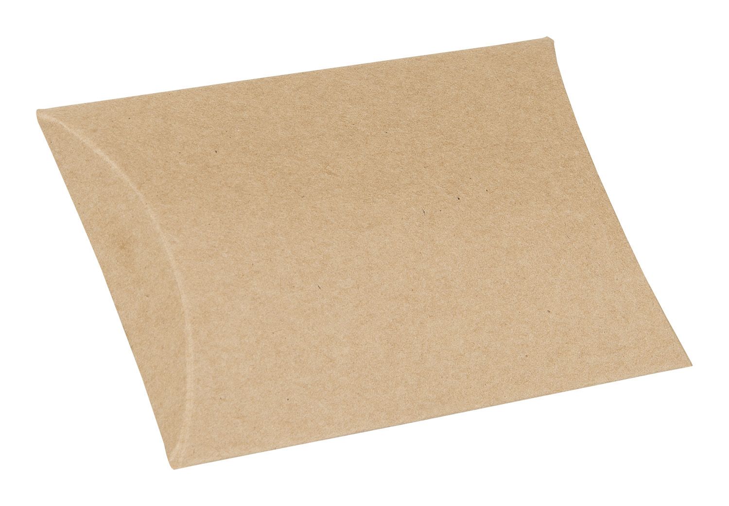 Medium Kraft Pillow Box