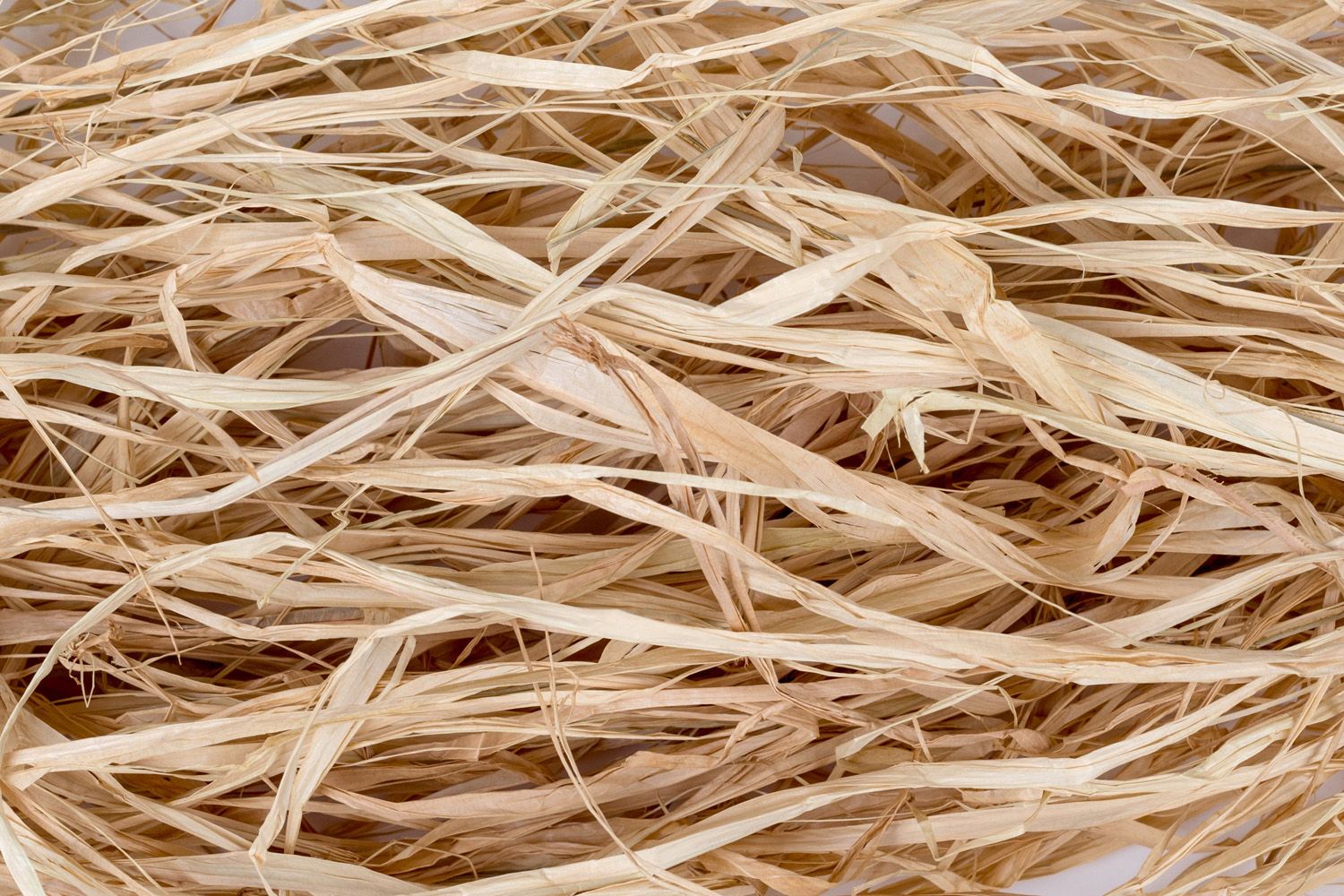 Natural Raffia - 230g bag