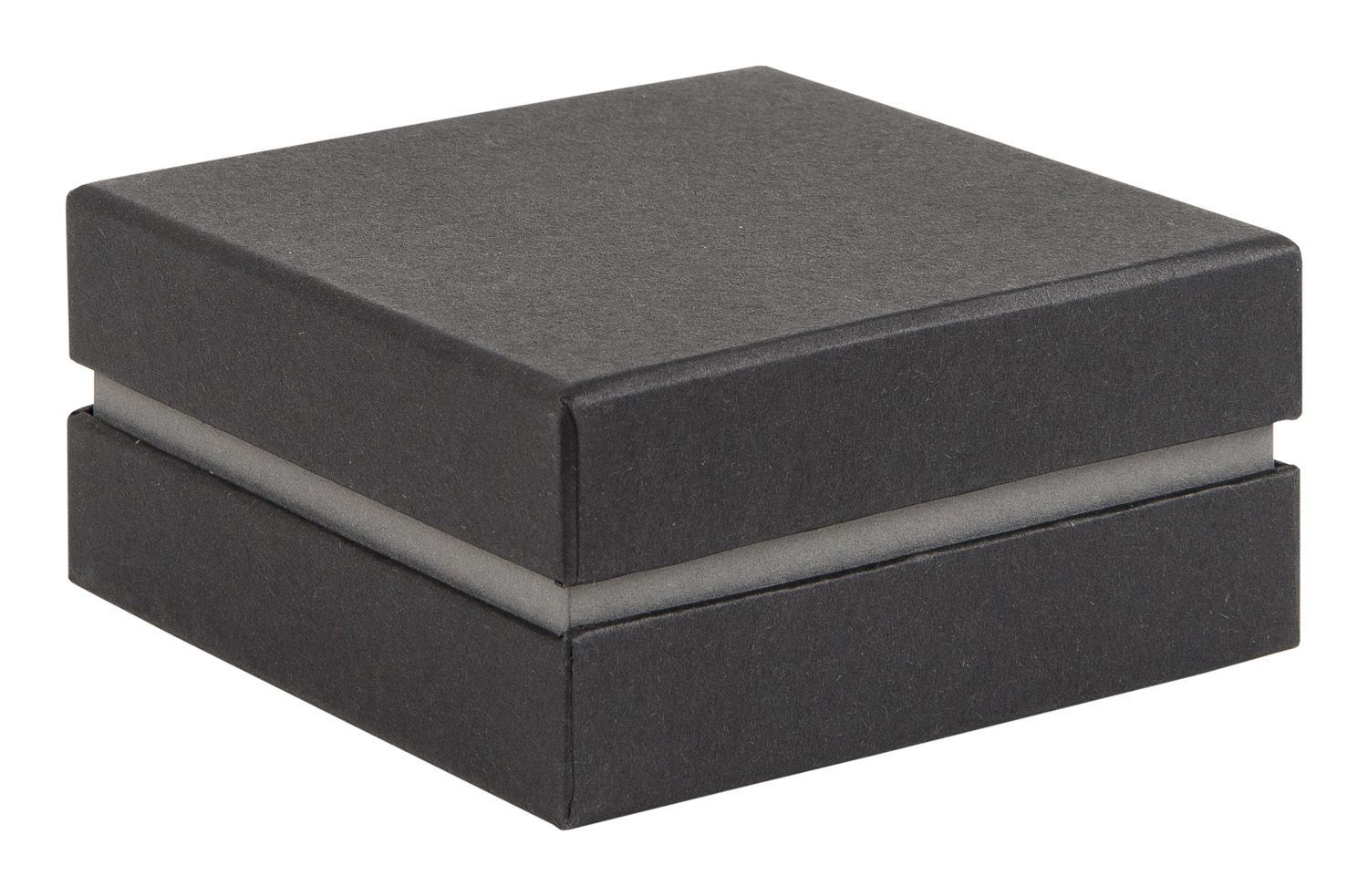 Black &amp; Grey Deep Bangle Shoulder Box