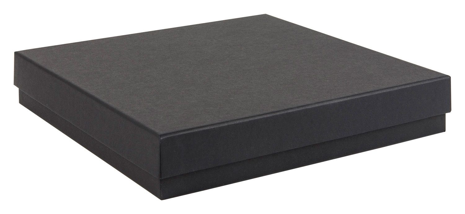 Luxury Black Square Gift Box